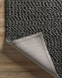 Gorbea GR1 Charcoal Area Rug