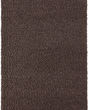 Gorbea GR1 Chocolate Area Rug