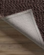 Gorbea GR1 Chocolate Area Rug