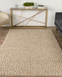 Gorbea GR1 Latte Area Rug