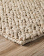 Gorbea GR1 Latte Area Rug