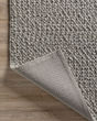 Gorbea GR1 Silver Area Rug
