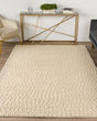 Gorbea GR1 Vanilla Area Rug