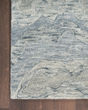 Graceful GRU01 Blue Area Rug