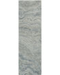Graceful GRU01 Blue Area Rug