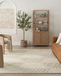 Graceful GRU03 Ivory Area Rug