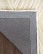 Graceful GRU03 Ivory Area Rug