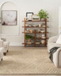 Graceful GRU03 Taupe Area Rug