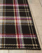Grafix GRF03 Black Area Rug