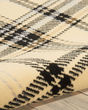 Grafix GRF03 Cream/Black Area Rug
