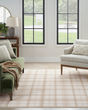 Grafix GRF03 Ivory Beige Area Rug