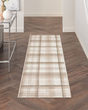 Grafix GRF03 Ivory Beige Area Rug