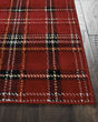 Grafix GRF03 Red Area Rug