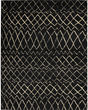 Grafix GRF04 Black Area Rug