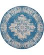 Grafix GRF14 Blue Area Rug