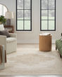 Grafix GRF14 Ivory Beige Area Rug