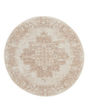 Grafix GRF14 Ivory Beige Area Rug