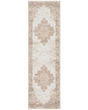 Grafix GRF14 Ivory Beige Area Rug