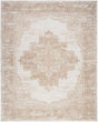 Grafix GRF14 Ivory Beige Area Rug