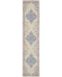 Grafix GRF14 Ivory/Pink Area Rug