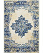 Grafix GRF14 White Area Rug