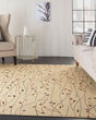 Grafix GRF15 Cream Area Rug