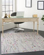 Grafix GRF15 Grey Area Rug