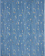 Grafix GRF15 Light Blue Area Rug