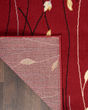 Grafix GRF15 Red Area Rug