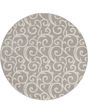 Grafix GRF19 Grey Area Rug