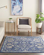 Grafix GRF24 Navy Area Rug
