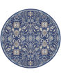 Grafix GRF24 Navy Area Rug