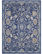 Grafix GRF24 Navy Area Rug