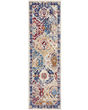 Grafix GRF31 Blue Multicolor Area Rug