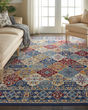 Grafix GRF31 Multicolor Area Rug