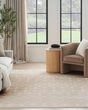 Grafix GRF37 Beige Area Rug