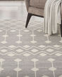 Grafix GRF37 Grey Area Rug