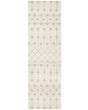 Grafix GRF37 Ivory Beige Area Rug
