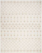 Grafix GRF37 Ivory Beige Area Rug