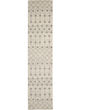 Grafix GRF37 Ivory/Grey Area Rug