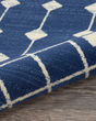 Grafix GRF37 Navy Area Rug