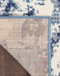 Grafix GRF38 Navy Blue Area Rug