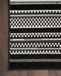 Grafix GRF41 Black White Area Rug