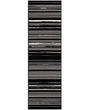 Grafix GRF41 Black White Area Rug