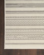 Grafix GRF41 Ivory Grey Area Rug