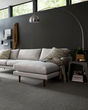 Grand Form SmartStrand Silk Carpet