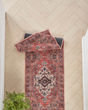 Grand Washables GRW03 Rust Multicolor Area Rug