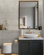 Grants Pass Sand Matte Porcelain Tile