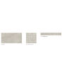 Grants Pass Sand Matte Porcelain Tile