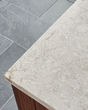 Grey Lagoon Quartz Countertop